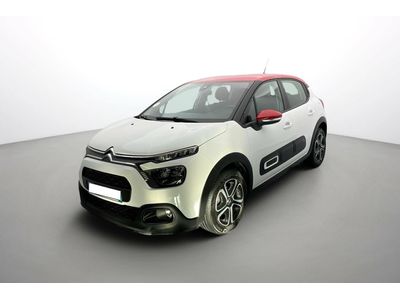 Citroen C3  puretech 83 s&s bvm5 Shine