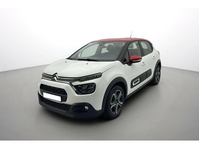 Citroen C3  puretech 83 s&s bvm5 Shine