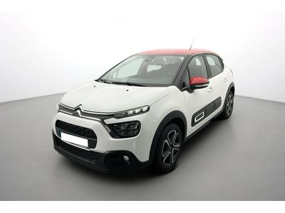 Citroen C3  puretech 83 s&s bvm5 Shine