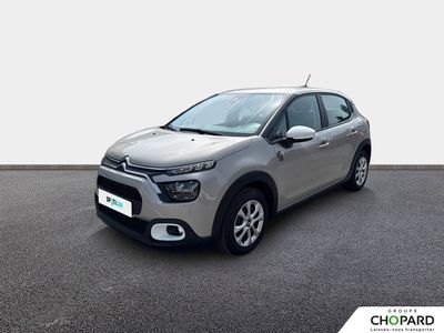 Citroen C3  puretech 83 s&s bvm5 YOU!