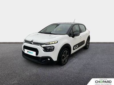 Citroen C3  puretech 83 s&s bvm5 Shine