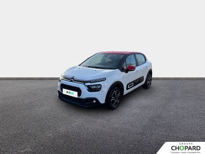 Citroen C3  puretech 83 s&s bvm5 Shine