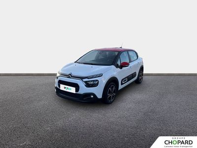 Citroen C3  puretech 83 s&s bvm5 Shine