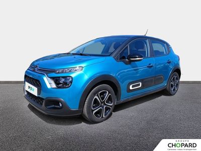 Citroen C3  puretech 83 s&s bvm5 Shine