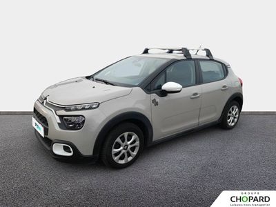 Citroen C3  puretech 83 s&s bvm5 YOU!