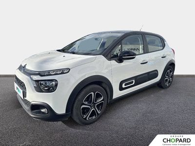 Citroen C3  puretech 83 s&s bvm5 Shine