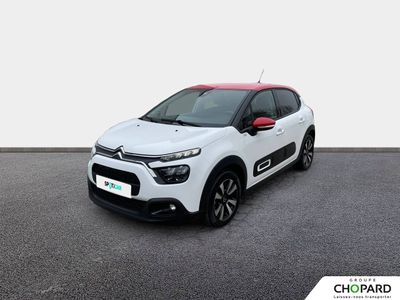 Citroen C3  puretech 83 s&s bvm5 Shine