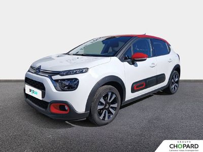 Citroen C3  puretech 83 s&s bvm5 Shine