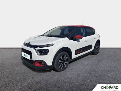 Citroen C3  puretech 83 s&s bvm5 Shine