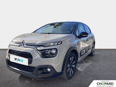 Citroen C3  puretech 83 s&s bvm5 Shine