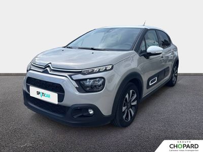 Citroen C3  puretech 83 s&s bvm5 Shine