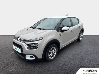 Citroen C3  puretech 83 ch bvm5 You