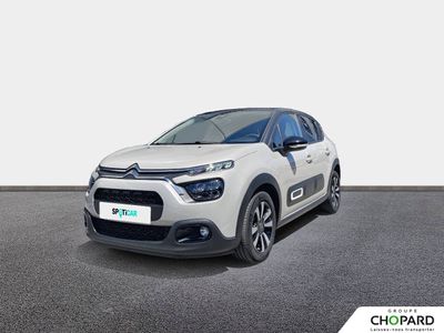 Citroen C3  puretech 83 s&s bvm5 Shine