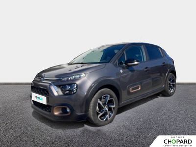 Citroen C3  puretech 83 s&s bvm5 C-Series