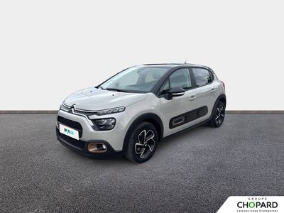 Citroen C3  puretech 83 s&s bvm5 C-Series