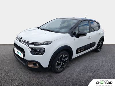 Citroen C3  puretech 83 s&s bvm5 C-Series