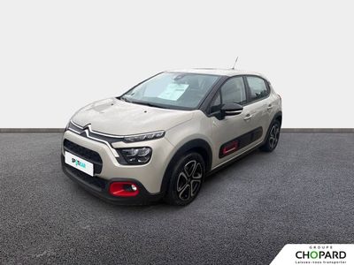 Citroen C3  puretech 83 s&s bvm5 C-Series