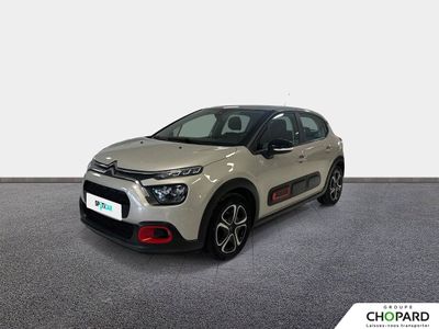 Citroen C3  puretech 83 s&s bvm5 C-Series