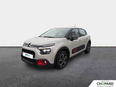 Citroen C3  puretech 83 s&s bvm5 C-Series