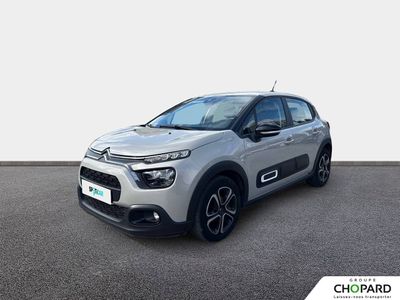 Citroen C3  puretech 83 s&s bvm5 C-Series