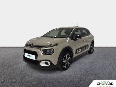 Citroen C3  puretech 83 s&s bvm5 C-Series