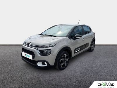 Citroen C3  puretech 83 s&s bvm5 C-Series
