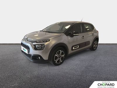 Citroen C3  puretech 83 s&s bvm5 C-Series