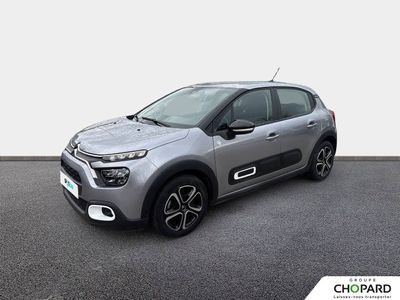 Citroen C3  puretech 83 s&s bvm5 C-Series