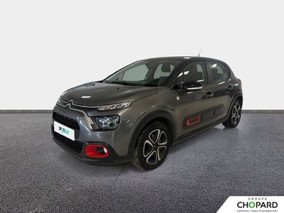 Citroen C3  puretech 83 s&s bvm5 C-Series