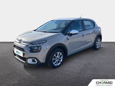 Citroen C3  puretech 83 ch bvm5 You