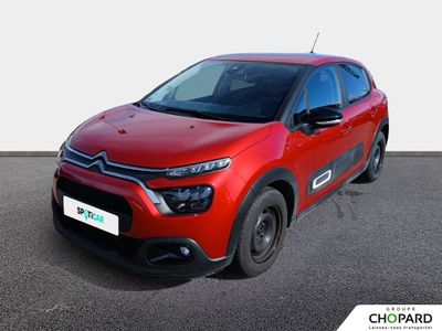 Citroen C3  puretech 83 s&s bvm5 Feel Pack