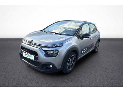 Citroen C3  puretech 83 s&s bvm5 