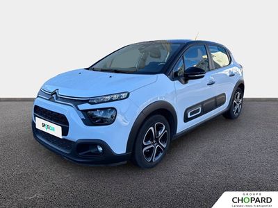Citroen C3  puretech 83 s&s bvm5 Shine