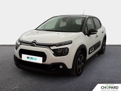 Citroen C3  puretech 83 s&s bvm5 Shine