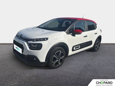 Citroen C3  puretech 83 s&s bvm5 Shine