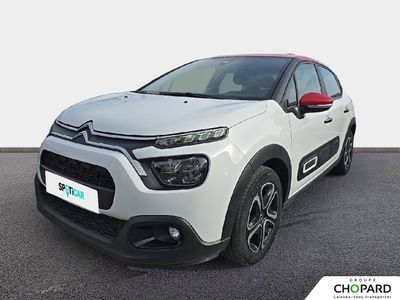 Citroen C3  puretech 83 s&s bvm5 Shine