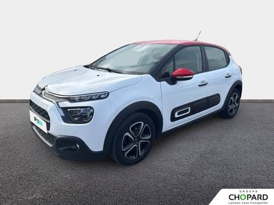 Citroen C3  puretech 83 s&s bvm5 Shine