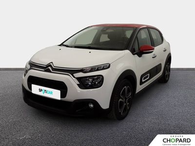 Citroen C3  puretech 83 s&s bvm5 Shine