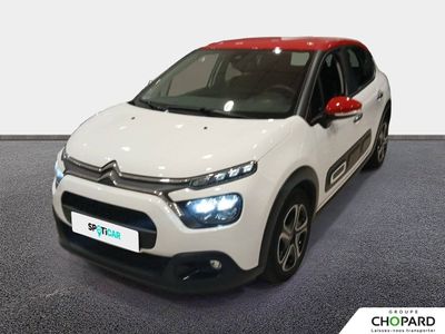 Citroen C3  puretech 83 s&s bvm5 Shine