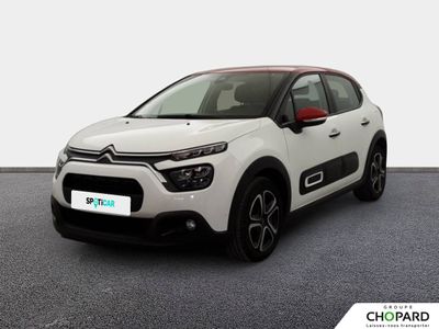 Citroen C3  puretech 83 s&s bvm5 Shine