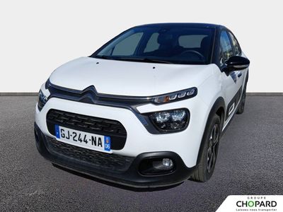 Citroen C3  puretech 83 s&s bvm5 Shine