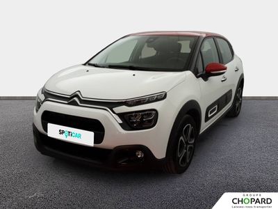 Citroen C3  puretech 83 s&s bvm5 Shine