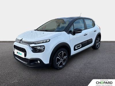 Citroen C3  puretech 83 s&s bvm5 Shine