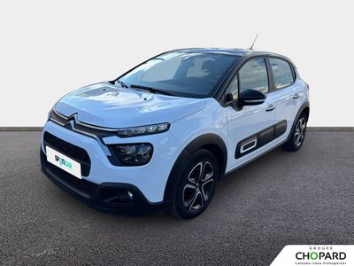 Citroen C3  puretech 83 s&s bvm5 Shine