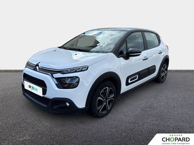 Citroen C3  puretech 83 s&s bvm5 Shine