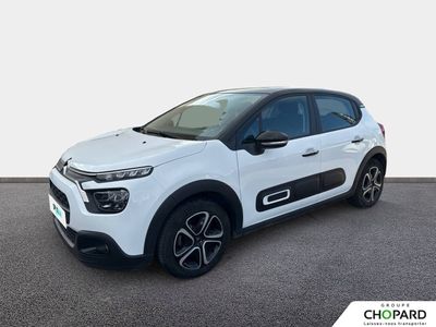 Citroen C3  puretech 83 s&s bvm5 Shine