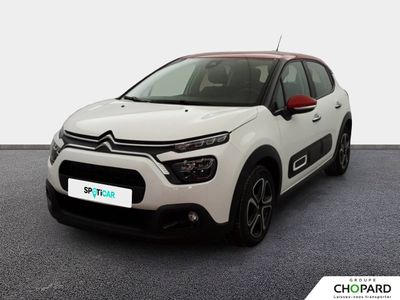 Citroen C3  puretech 83 s&s bvm5 Shine
