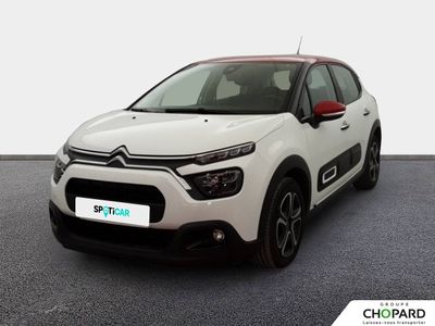 Citroen C3  puretech 83 s&s bvm5 Shine