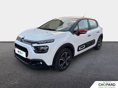 Citroen C3  puretech 83 s&s bvm5 Shine