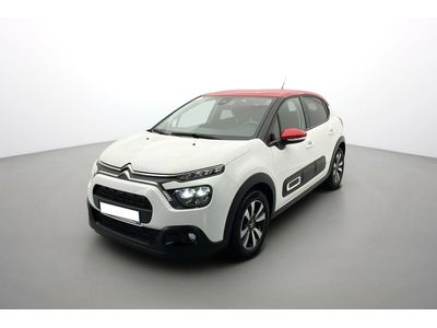 Citroen C3  puretech 83 s&s bvm5 Shine